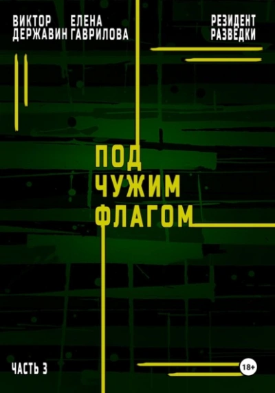 Под чужим флагом - Виктор Державин, Елена Гаврилова - <a href=