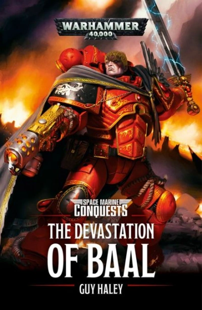 Warhammer 40000. Опустошение Ваала - Гай Хейли - <a href=