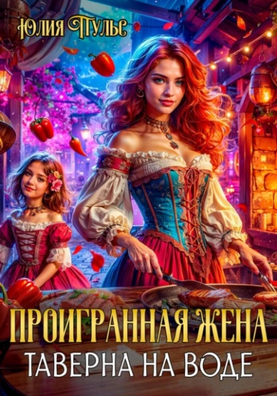Проигранная жена. Таверна на воде - Юлия Пульс - <a href=