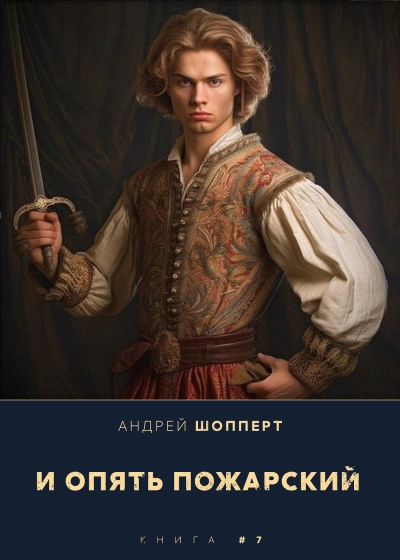 И опять Пожарский 7 - Андрей Шопперт - <a href=