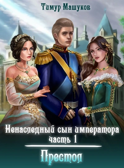 Престол - Тимур Машуков - <a href=