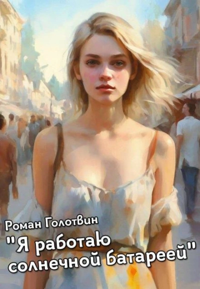 Я работаю солнечной батареей - Роман Голотвин - <a href=