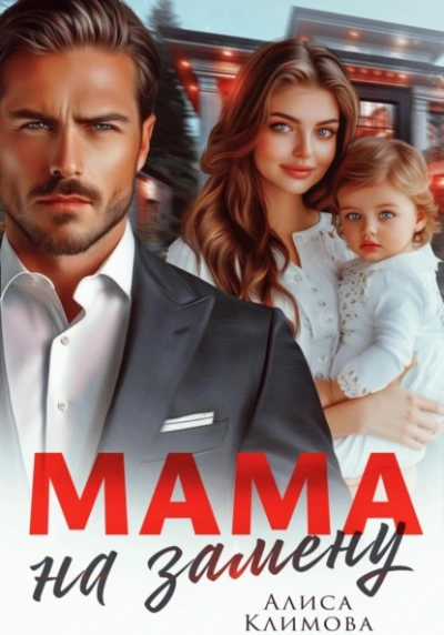 Мама на замену - Алиса Климова - <a href=