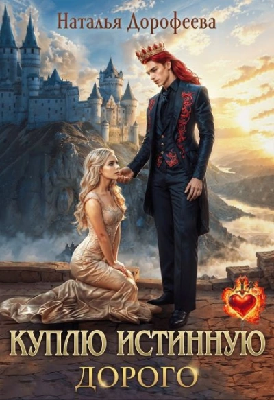 Куплю истинную. Дорого - Наталья Дорофеева - <a href=