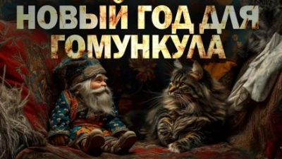 Новый год для Гомункула - Ульяна Лобаева - <a href=
