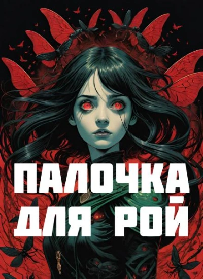 Палочка для Рой - ShayneT - <a href=