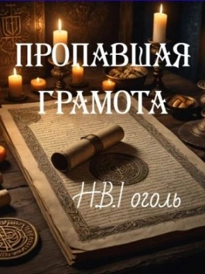 Пропавшая грамота - Николай Гоголь - <a href=