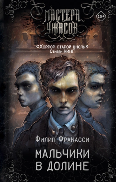 Мальчики в долине - Филип Фракасси - <a href=