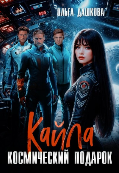 Кайла. Космический подарок - Ольга Дашкова - <a href=