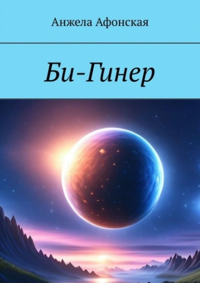 Би-Гинер - Анжела Афонская - <a href=