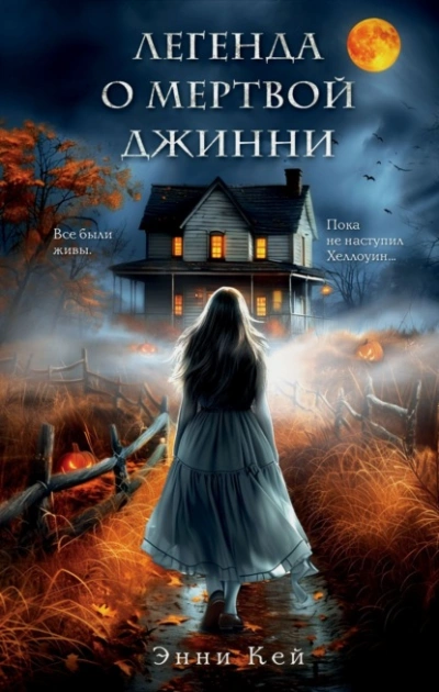 Легенда о мертвой Джинни - Энни Кей - <a href=