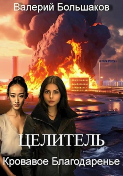 Кровавое Благодаренье - Валерий Большаков - <a href=