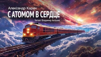 С атомом в сердце - Александр Карин - <a href=