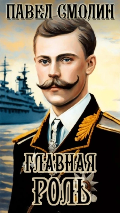 Главная роль 1 - Павел Смолин - <a href=