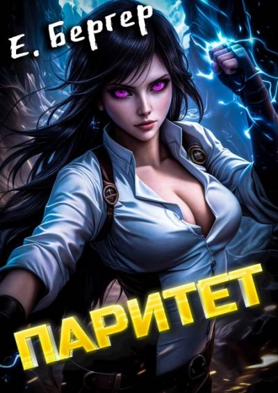 Паритет - Евгений Бергер - <a href=
