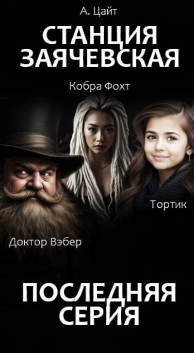 Станция Заячевская. Финал истории - Адам Цайт - <a href=