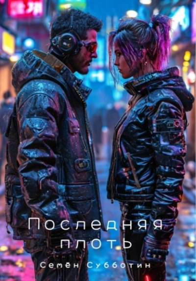 Последняя плоть - Семён Субботин - <a href=