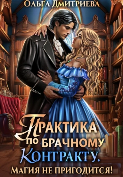 Практика по брачному контракту. Магия не пригодится! - Ольга Дмитриева - <a href=