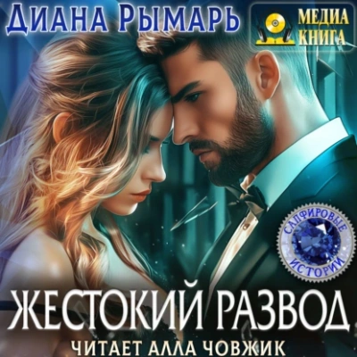 Жестокий развод - Диана Рымарь - <a href=