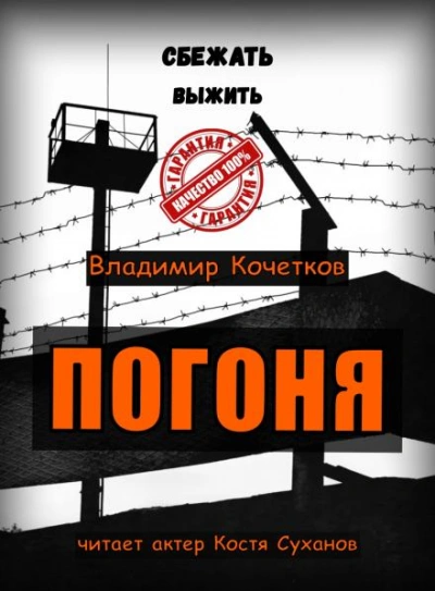 Погоня - Владимир Кочетков - <a href=