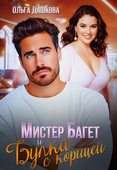 Мистер Багет и Булка с корицей - Ольга Дашкова - <a href=