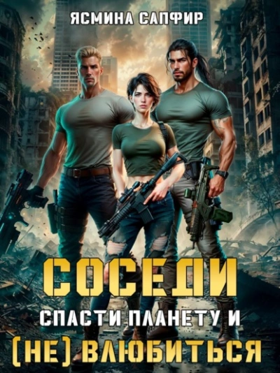 Спасти планету и (не) влюбиться - Ясмина Сапфир