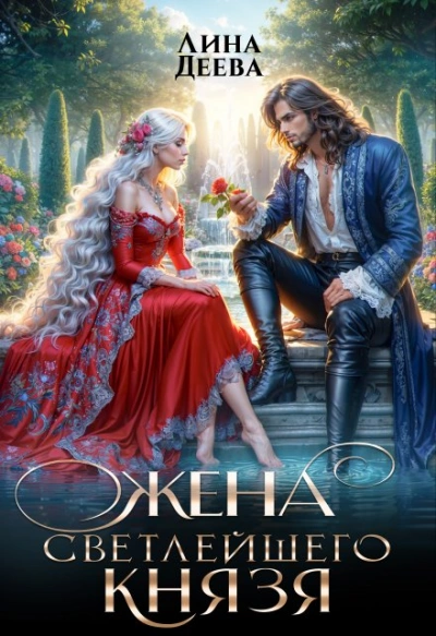 Жена светлейшего князя - Лина Деева - <a href=