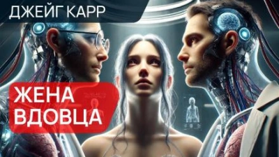 Жена вдовца - Джейг Карр - <a href=