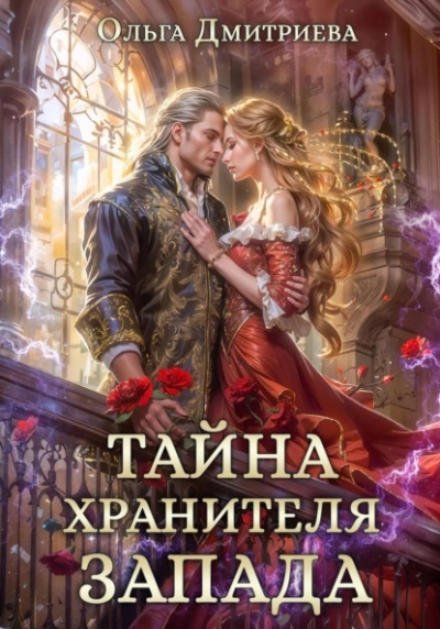 Тайна Хранителя Запада - Ольга Дмитриева - <a href=