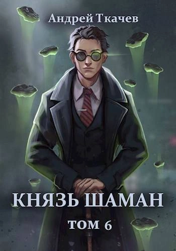 Князь шаман. Книга 6 - Андрей Ткачев - <a href=