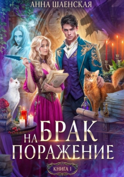 Брак на поражение - Анна Шаенская - <a href=