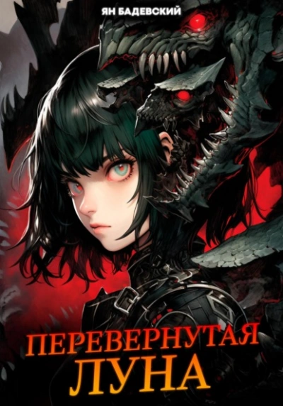 Перевернутая луна - Ян Бадевский - <a href=