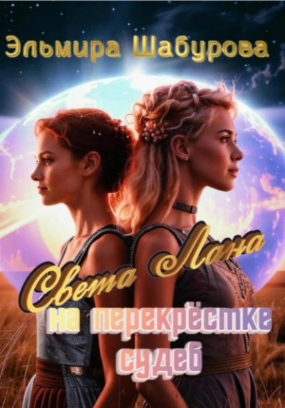Света Лана на перекрёстке судеб - Эльмира Шабурова - <a href=