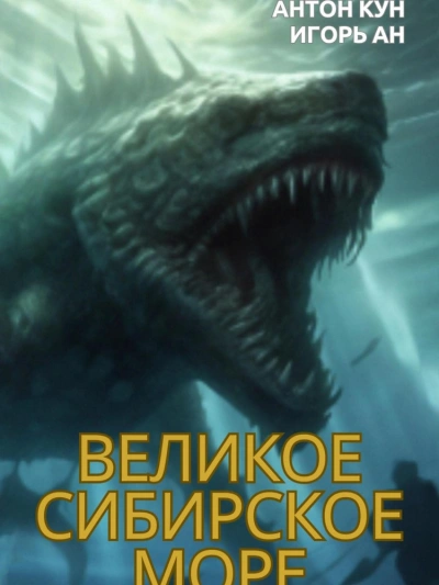 Великое Сибирское Море - Антон Кун, Игорь Ан - <a href=