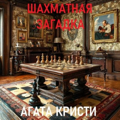 Шахматная загадка - Агата Кристи - <a href=