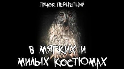 В мягких и милых костюмах - Пучок Перцепций