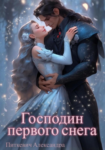 Господин первого снега - Александра Питкевич Samum - <a href=