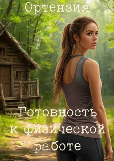 Готовность к физической работе - Ортензия - <a href=