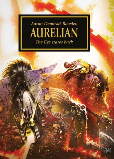 Warhammer 40000. Отголоски вечности - Аарон Дембски-Боуден
