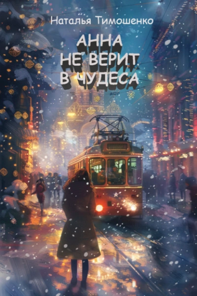 Анна не верит в чудеса - Наталья Тимошенко - <a href=