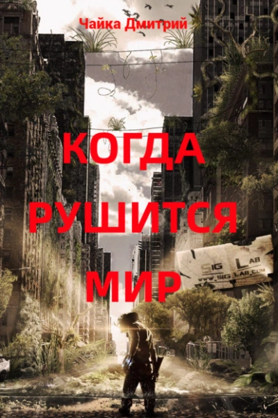 Когда рушится мир - Дмитрий Чайка - <a href=