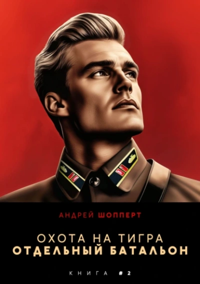 Отдельный батальон - Андрей Шопперт