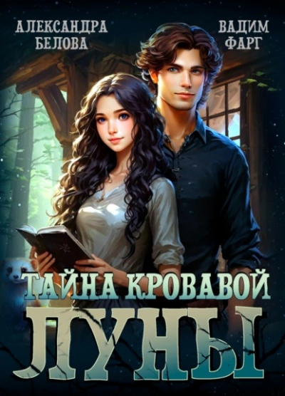 Тайна кровавой луны - Вадим Фарг, Александра Белова - <a href=