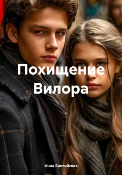 Похищение Вилора - Инна Балтийская - <a href=