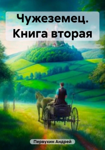 Чужеземец. Книга вторая - Андрей Первухин - <a href=
