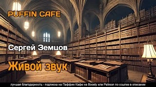 Живой звук - Сергей Земцов - <a href=