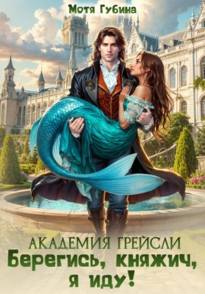 Берегись, княжич, я иду! - Мотя Губина
