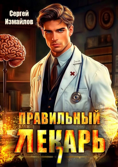 Правильный лекарь 7 - Сергей Измайлов