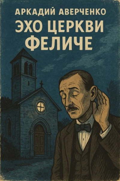 Эхо церкви Феличе - Аркадий Аверченко - <a href=