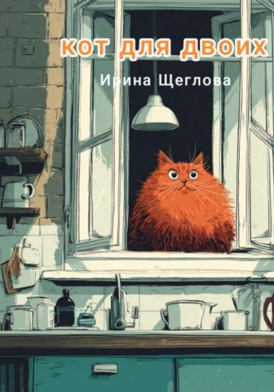 Кот для двоих - Ирина Щеглова - <a href=